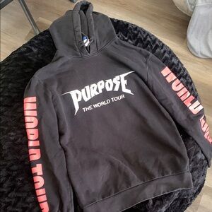 Purpose World Tour Hoodie